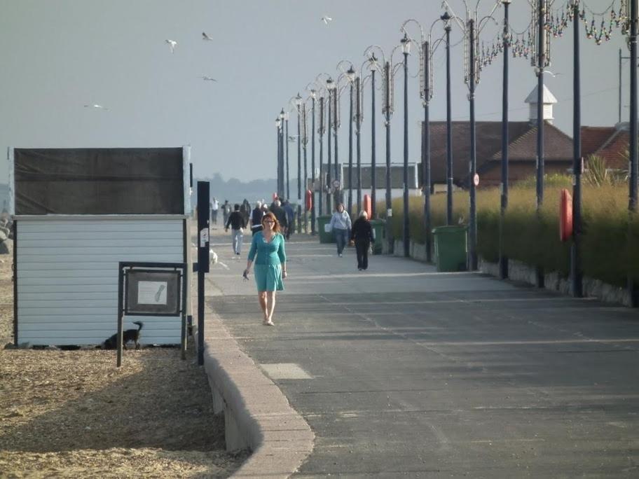 ¿Cuáles son los mejores hoteles cerca de Landguard Fort? Felixstowe Exterior foto