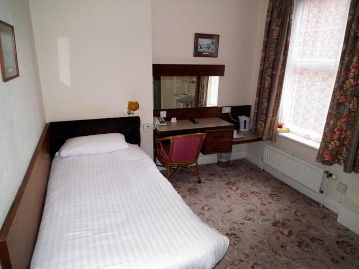 ¿Cuáles son los mejores hoteles cerca de Landguard Fort? Felixstowe Habitación foto