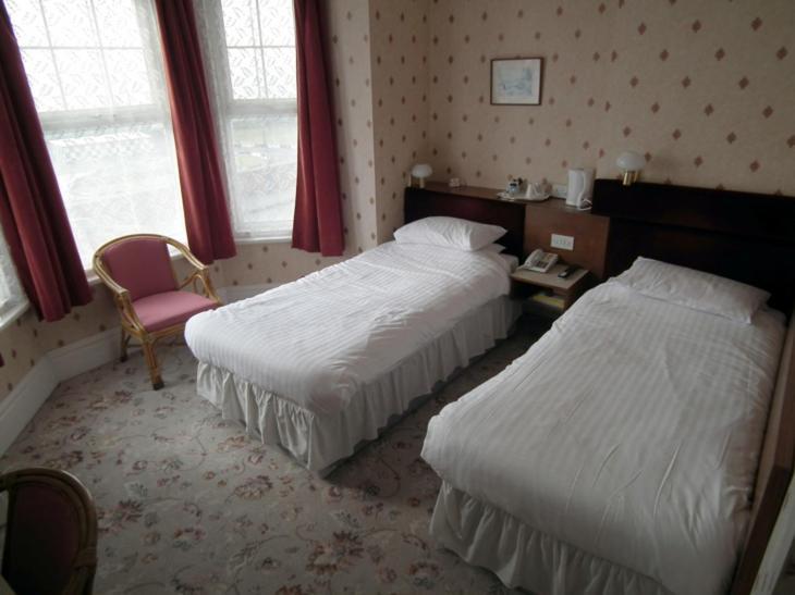 ¿Cuáles son los mejores hoteles cerca de Landguard Fort? Felixstowe Habitación foto