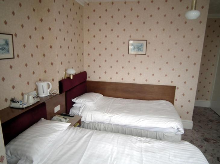 ¿Cuáles son los mejores hoteles cerca de Landguard Fort? Felixstowe Habitación foto