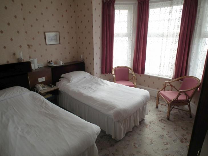 ¿Cuáles son los mejores hoteles cerca de Landguard Fort? Felixstowe Habitación foto
